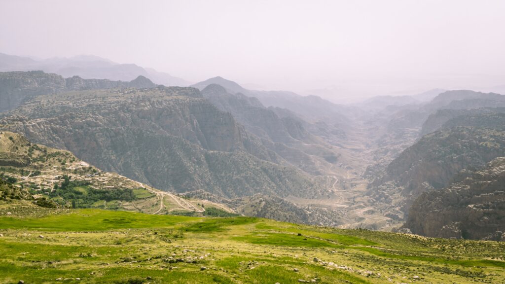 Jordania dla par