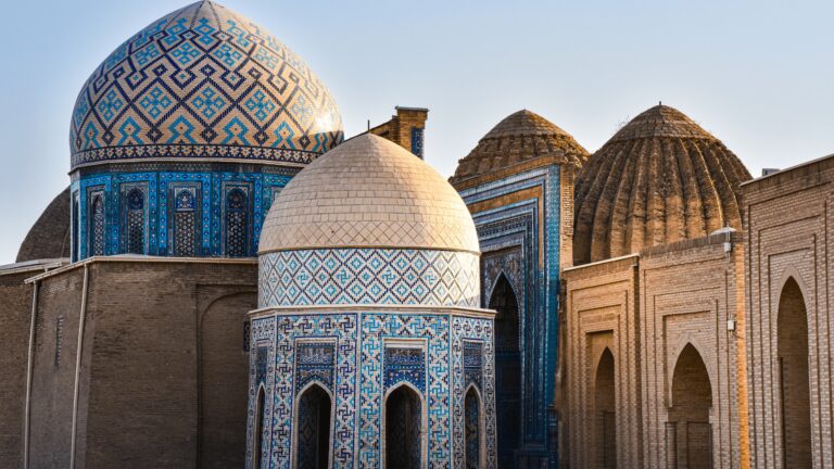 uzbekistan jedwabny szlak wyjazdy