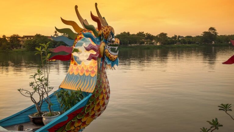 Hoi An wycieczka zorganizowana