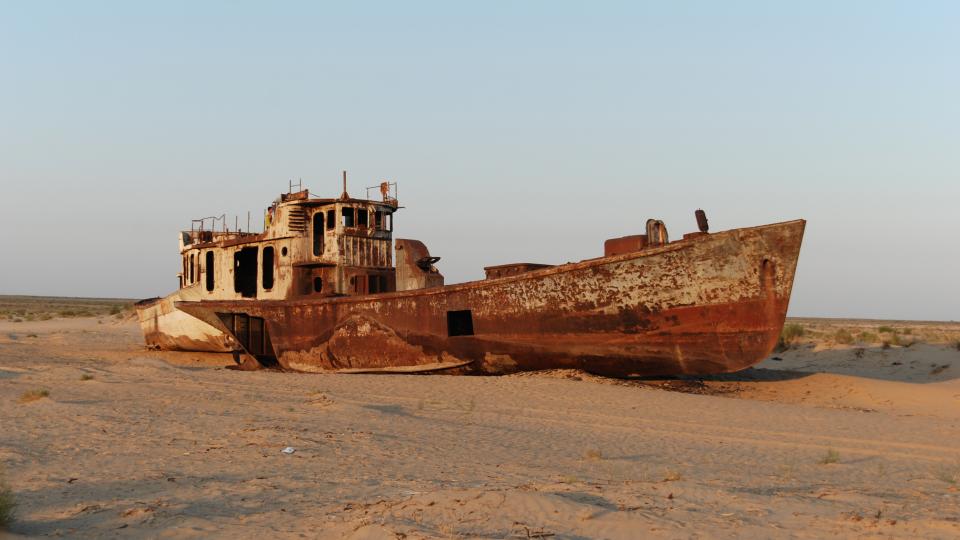 Uzbekistan wyjazd