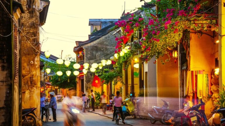 Hoi An wycieczka zorganizowana