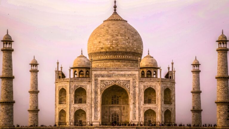 Taj Mahal