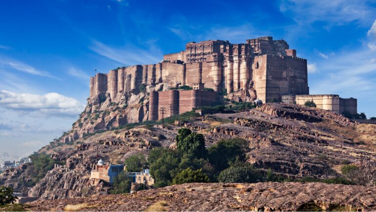 Mehrangarh