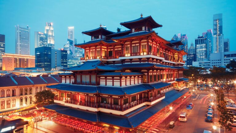 Singapur