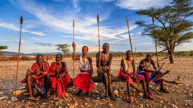 Masai Mara