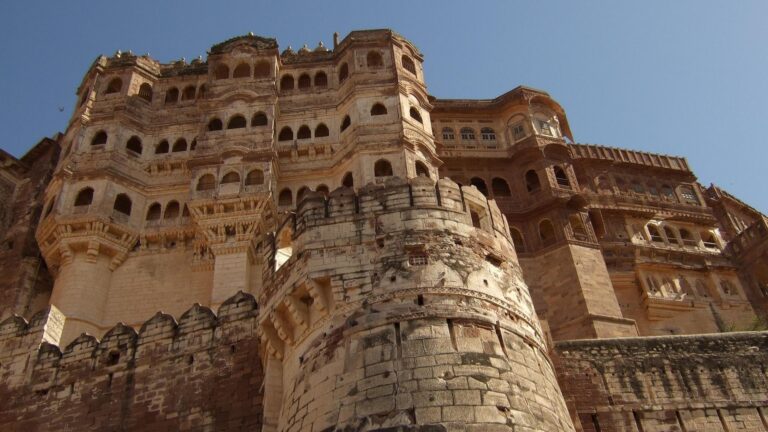 Mehrangarh