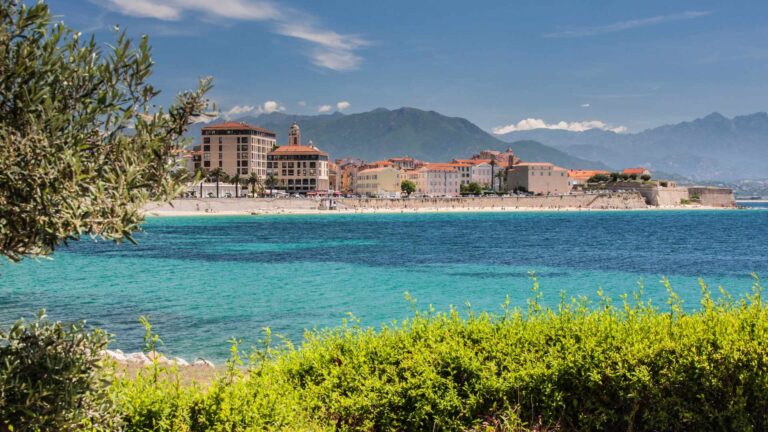 Ajaccio