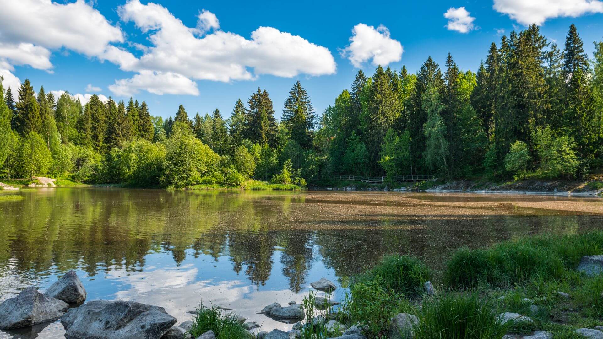 kiedy warto pojechać do Finlandii?