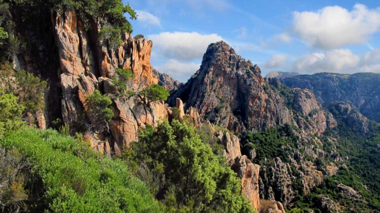 Calanches de Piana